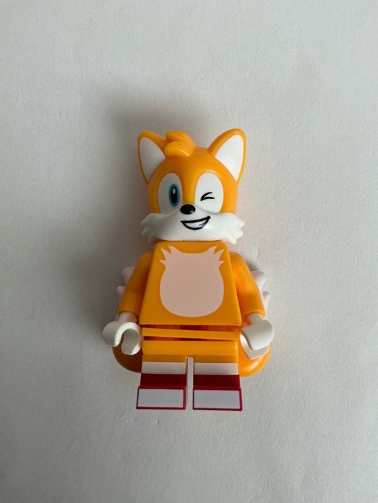 Other - Genuine LEGO Sonic the Hedgehog TAILS